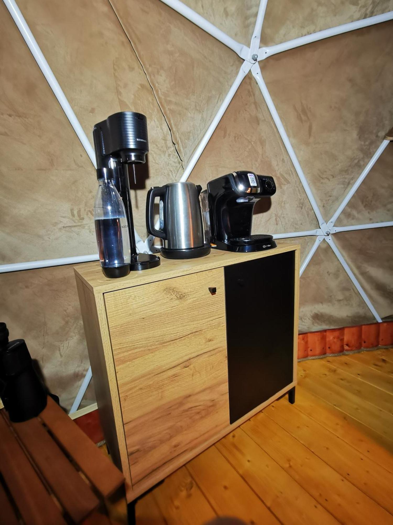 Hotel Glamping Zazen à Drumu Carului Extérieur photo